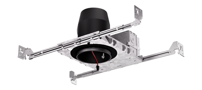 Elco Lighting Koto New Construction, 12.5W, IC Airtight, 120V, Triac/ELV, E3LK65ICA