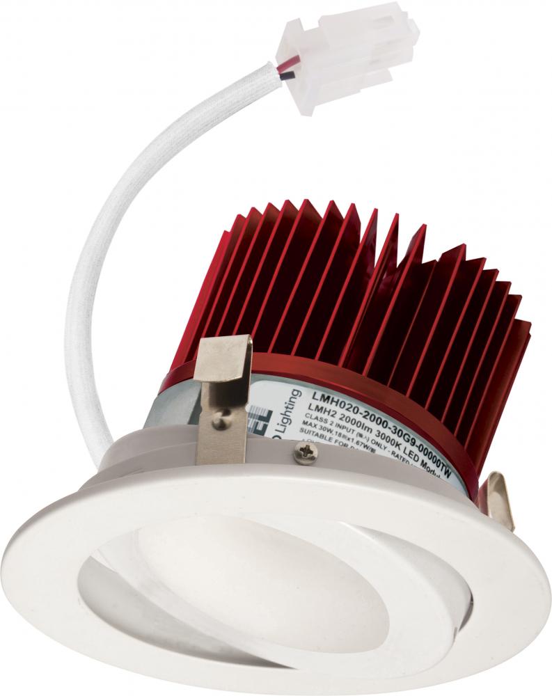 Elco Lighting 4 In. Cedar LED Light Engine, Reflector, ELJ444R