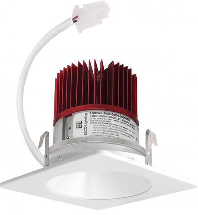 Elco Lighting Alva LED Ceiling Mount Disk Light, E6LC08ICAD2