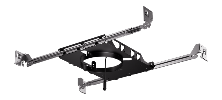 Elco Lighting Canless Koto IC New Construction Frame, 4 In., 10.5W, Triac/ELV, E4KCL10IC-EM