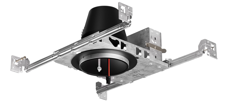 Elco Lighting Koto Architectural 4" IC Airtight Housing, 11.8W, 120/277V, 0-10V/Triac, ELK19AMD