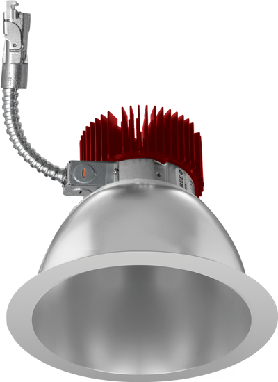 Elco Lighting 6" Reflector LED Light Engine Trim, 8.8-71.4W, CRI93+, Triac/ELV/0-10V, Bronze, E610C1630BZ2