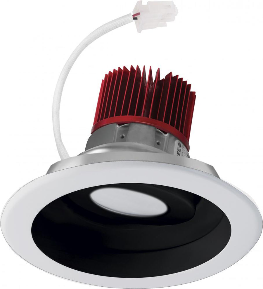 Elco Lighting 6" LED Light Engine, Adjustable Reflector, 8.76-20.6W, 3500K, CRI93, Triac/ELV/0-10V, Bronze, E617C2035BZ2
