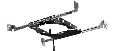 Elco Lighting Canless Koto IC New Construction Frame, 6 In., 10.5W, 0-10V/Triac/ELV, E6KCL10ICDX-EM