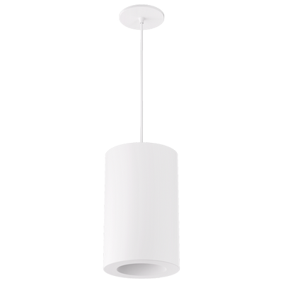 Elco Lighting Ply Sylo Pendant, 6", 14/18/24W, CCT Selectable, CRI90, 120/277V, Triac/0-10V Dimming, EPD-6