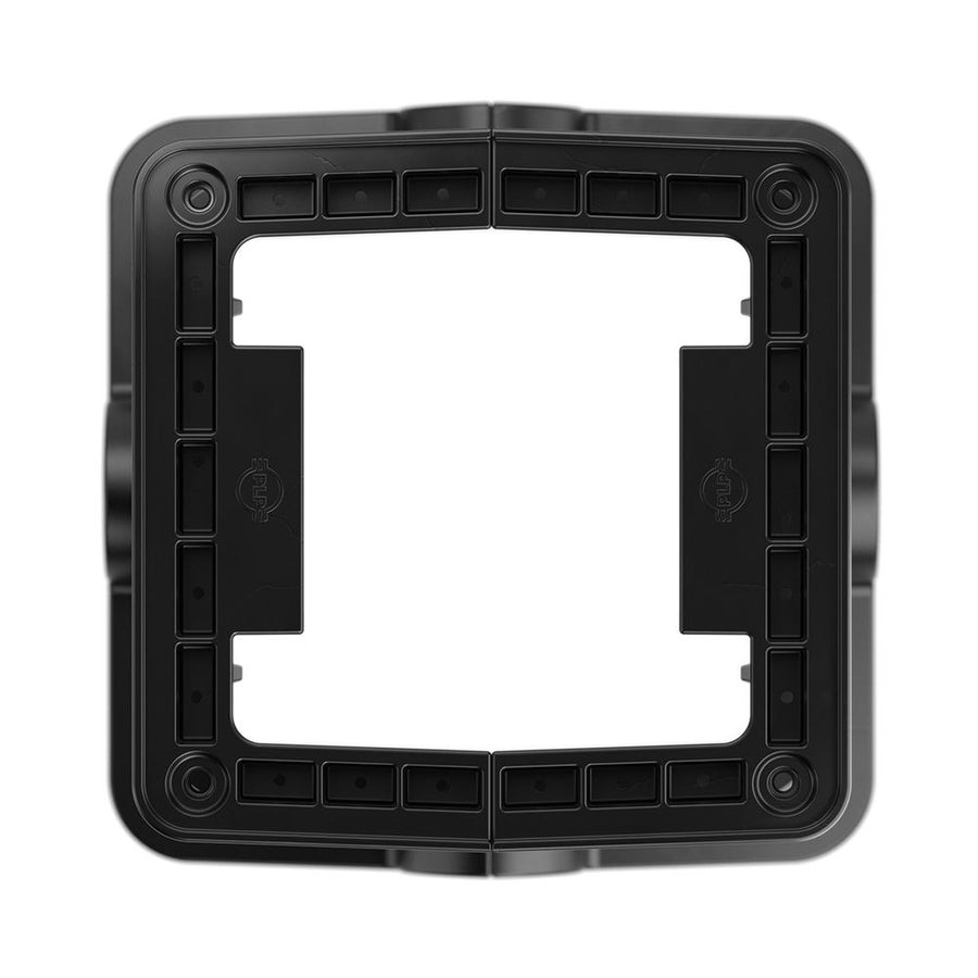 Leviton Electric Vehicle Charging Pedestal Foundation, EBASE