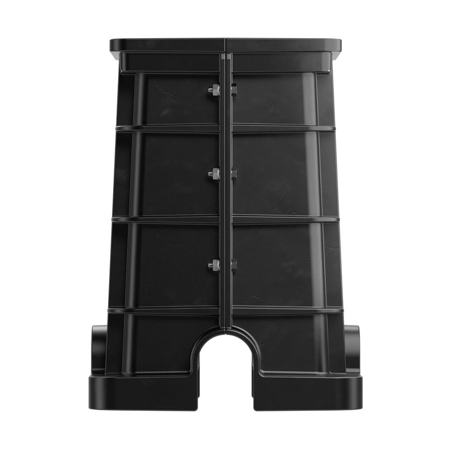 Leviton Electric Vehicle Charging Pedestal Foundation, EBASE