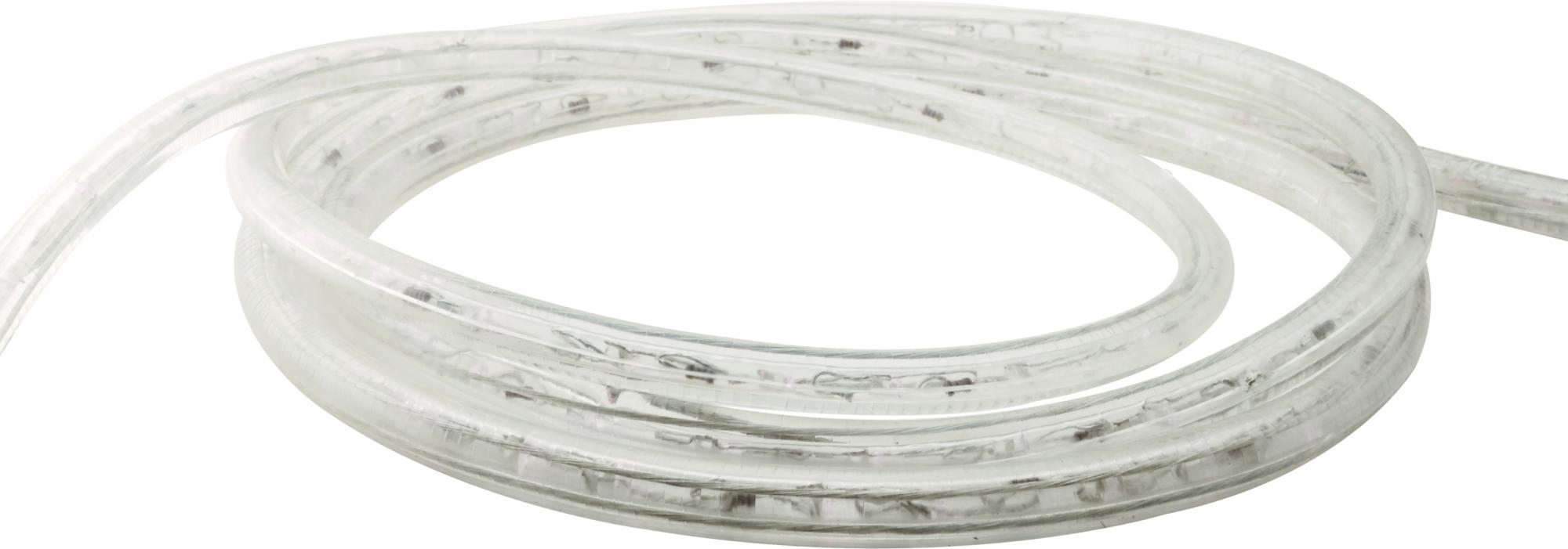 Elco Lighting Duralight 2-Wire 120V Rope Light, Clear, 150 ft Roll, EDU2
