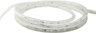 Elco Lighting Duralight 2-Wire 120V Rope Light, Clear, 150 ft Roll, EDU2