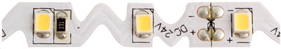 Elco Lighting Ambio EF26 Super Flexible LED Tape Light, 1.8W/ft, 3000K–6500K, CRI 93+, 24V, 16 ft., EF26-24CW-16