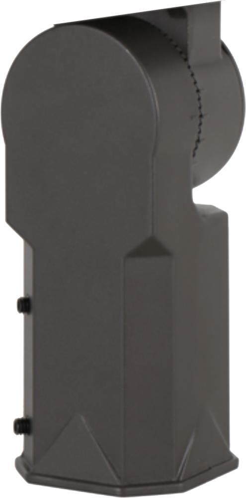 Elco Lighting Floodlight Slipfitter Adapter, 2-3/8 In. OD, EFLLSF