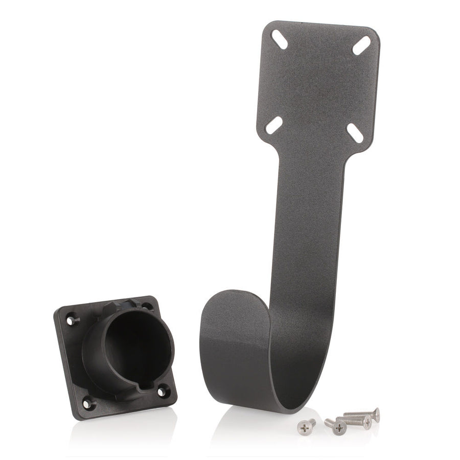 Leviton Wall Hook for Electric Vehicle Charging Station Cable Management, EHOOK