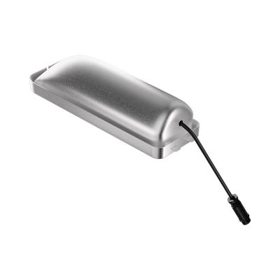 Elco Lighting Canless Koto Remodel IC Power Pack, 10.5W, 120/277V, 0-10V/Triac/ELV, Emergency Backup, EKCL10RICDX-EM