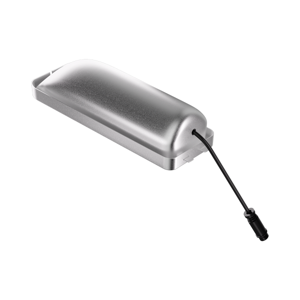 Elco Lighting Canless Koto Remodel IC Power Pack, 10.5W, 120/277V, 0-10V/Triac/ELV, Emergency Backup, EKCL10RICDX-EM