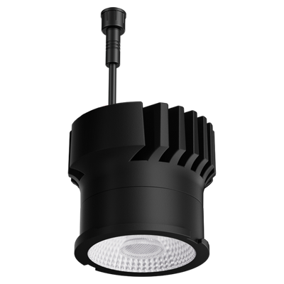 Elco Lighting Canless Koto LED Module Human Centric, 10.5W, CRI95, 90° Beam, Triac/0-10V Dimming, EKCL21HCD-E