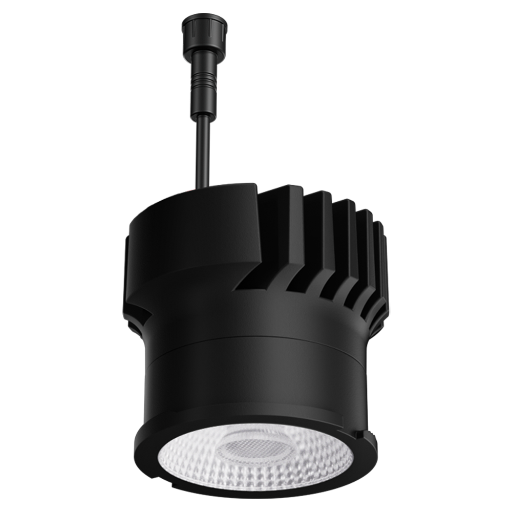 Elco Lighting Canless Koto LED Module, 10.5W, CRI95, CCT Selectable, 60° Beam, EKCL21SDD-W