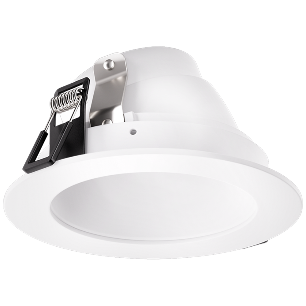 Elco Lighting Pex 3" Canless Round Adjustable Reflector Wall Wash, All White, EKCL3622W