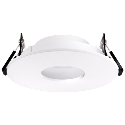 Elco Lighting Pex 4 In. Canless Round Adjustable Pinhole, All Bronze, EKCL4127BZ
