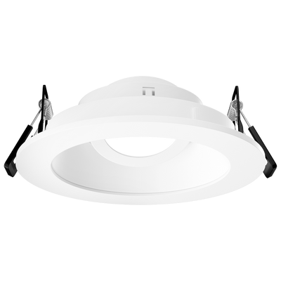 Elco Lighting Pex 4" Canless Round Adjustable Reflector, Bronze, EKCL4129BZ