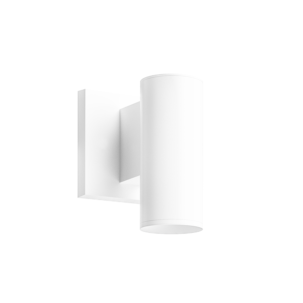 Elco Lighting Koto Sylo Wall Mount Downlight, 5W, 2700K, CRI95, TRIAC/ELV, 38°, Black, E25NYB-0327