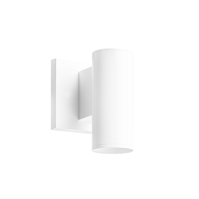 Elco Lighting Koto Sylo Wall Mount Downlight, 5W, 3000K, CRI95, TRIAC/ELV, 38°, Black, E25NYB-0730