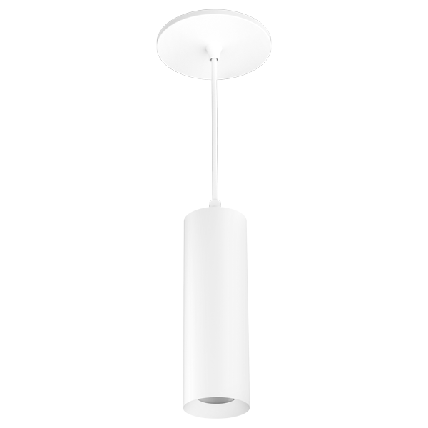 Elco Lighting Koto Sylo Monopoint Pendant, 2.5 In., Bronze, EKS25MPBZ