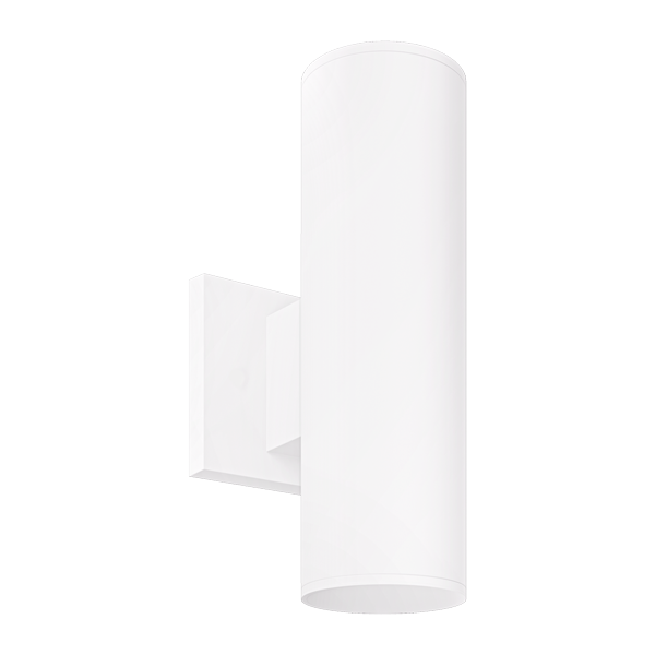 Elco Lighting Koto Sylo Wall Mount, 5–14.7W, CCT Selectable, CRI95, 120/277V, TRIAC/ELV/DALI, 38°, E36AB-1330