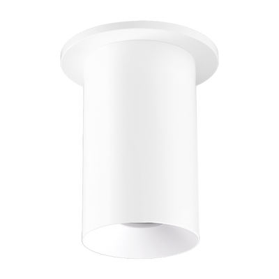 Elco Lighting Koto Sylo Surface Mount Fixture, 3 In., Bronze, EKS36AUBZ