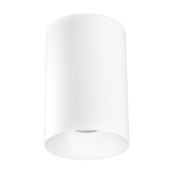 Elco Lighting Koto Sylo 4 In. Surface Mount Fixture, Black, EKS42SFB