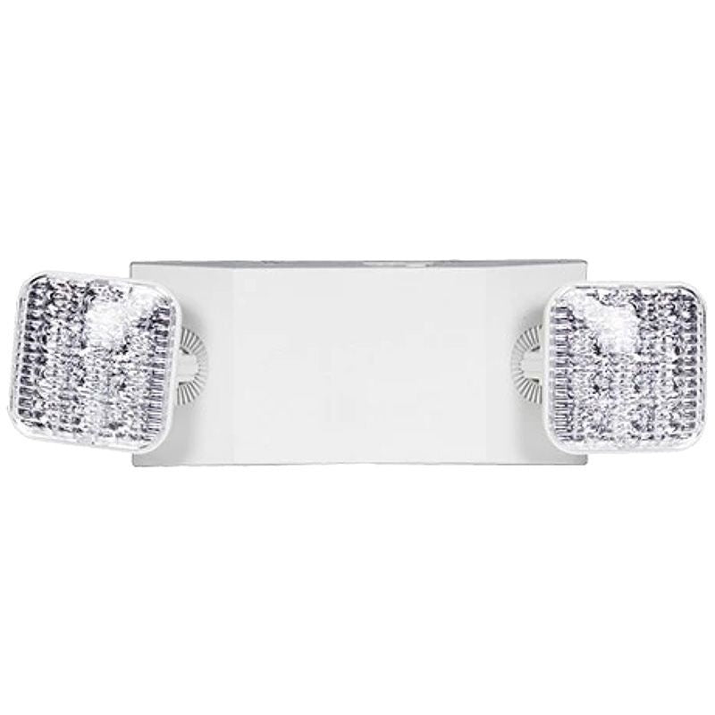 Westgate LED High Output Remote Capable Emergency Lights, 1.2W, EL-1L-RC