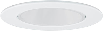 Elco Lighting 4" Adjustable Wall Wash Reflector Trim, MR16, White, EL1422W