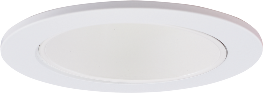 Elco Lighting 3" Adjustable Wall Wash Reflector Trim, 45°, White, EL2622W