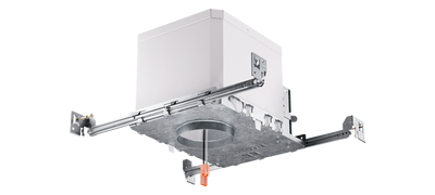 Elco Lighting Koto 2" IC Airtight New Construction Housing, 120V, Triac/ELV, Fire Rated, EL276JBICA