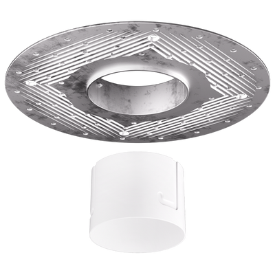 Elco Lighting Pex 2" Adjustable Trimless Reflector, EL2SFR
