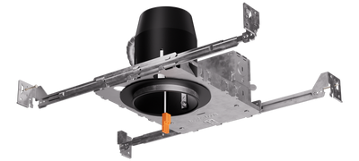 Elco Lighting 3" New Construction IC Airtight Housing, LED, 120V, EL390ICA-EM5