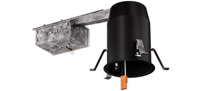 Elco Lighting 3" Remodel Dedicated LED IC Airtight, 14W, 120V, E3CKTAF15DX
