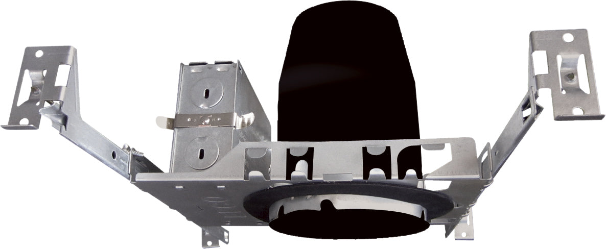 Elco Lighting 3" New Construction Housing, GU10 LED, 120V, EL39LDICA-7