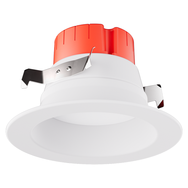 Elco Lighting 4in. Sunset Dimming LED Reflector Insert, 10W, CRI90, Triac/ELV, White, ET551W-YL
