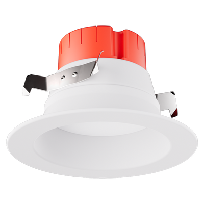 Elco Lighting 4in. Sunset Dimming LED Reflector Insert, 10W, CRI90, Triac/ELV, White, ET551W-YL