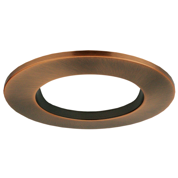 Elco Lighting 5" Open Trim, 75W MAX PAR30 or R30, Krypton, EL530KW