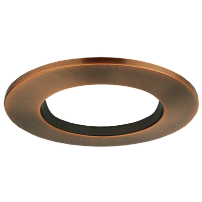 Elco Lighting 5" Open Trim, 75W MAX PAR30 or R30, Krypton, EL530KW