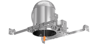 Elco Lighting 5" Dedicated LED IC Airtight New Construction Housing, 17W Max, EL570ICA