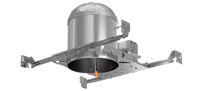 Elco Lighting 6" New Construction Dedicated IC Airtight Housing, 120/277V, EL770ICA-EM5
