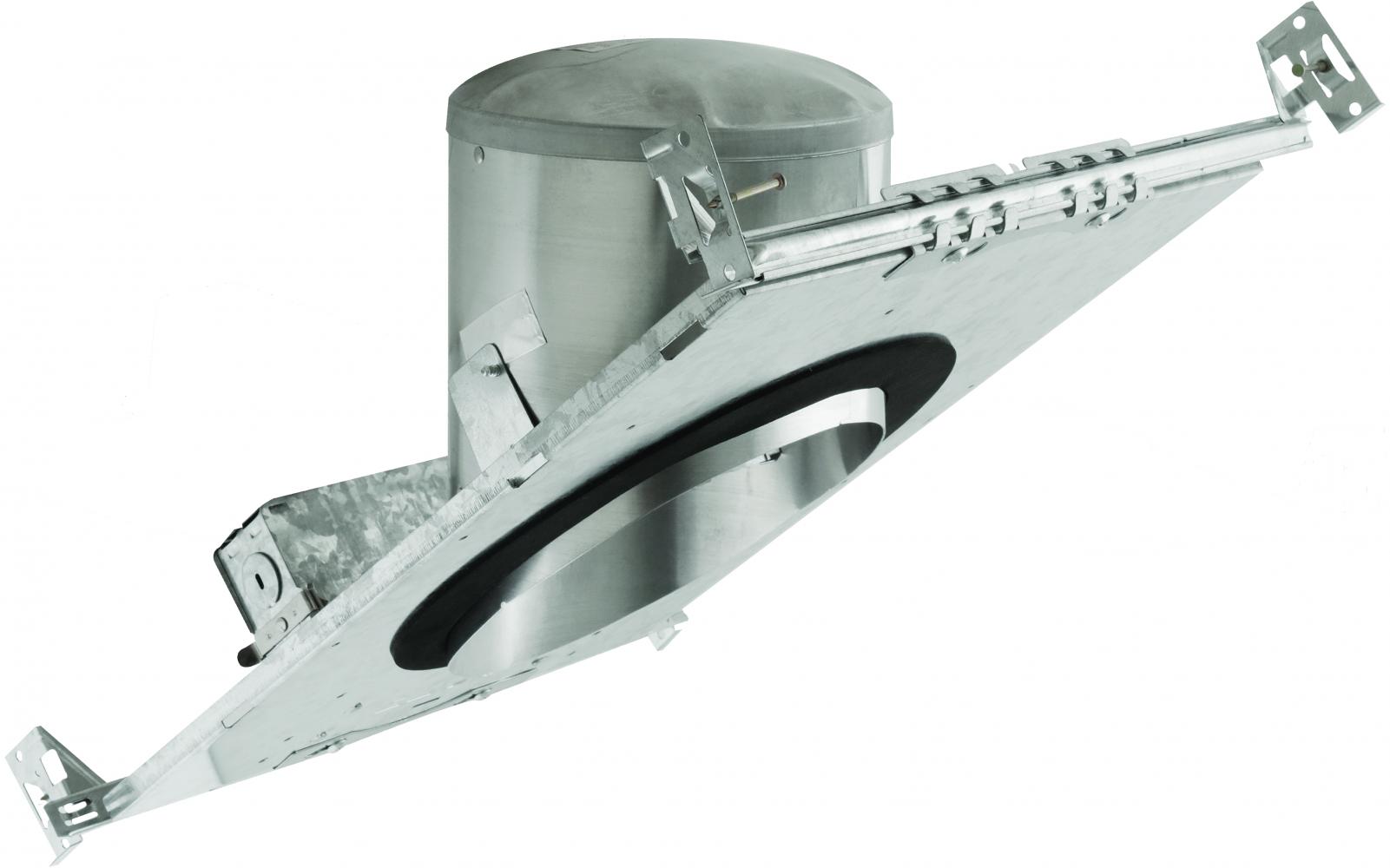 Elco Lighting 6" Super Sloped IC Airtight New Construction Housing, Medium Base, EL901ICA