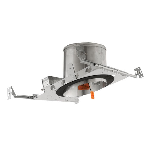 Elco Lighting 6" LED IC Airtight Sloped New Construction Housing, EL970ICA
