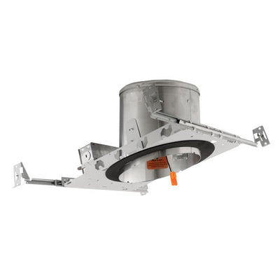 Elco Lighting 6" LED IC Airtight Sloped New Construction Housing, EL970ICA