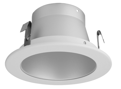 Elco Lighting 4" Reflector Trim, Baffle Black, EL999BB