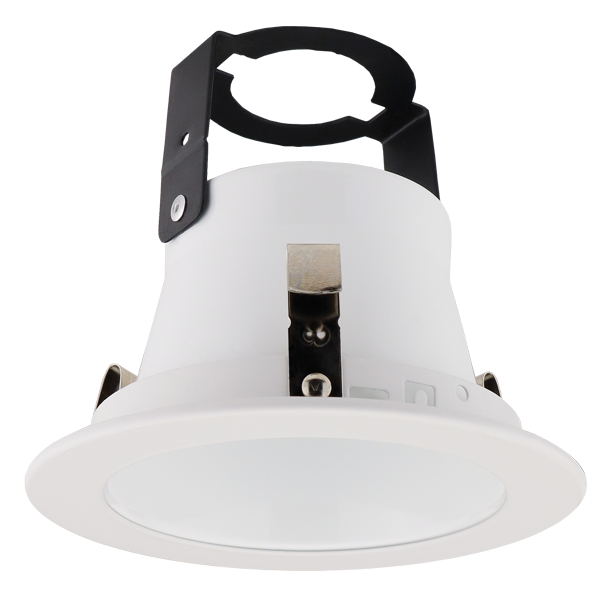 Elco Lighting 4" Reflector Trim with Socket Bracket, 5" OD, EL999KB