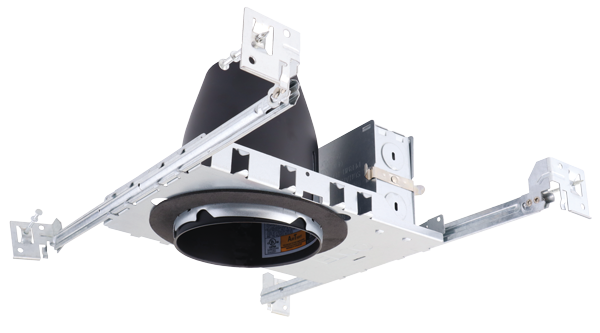Elco Lighting 4 In. Housing, Adjustable Lamp Holder, Medium Base, 120V, EL99A