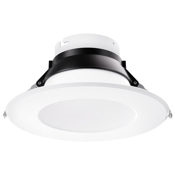 Elco Lighting Birch 4" Round Reflector Trim, Haze, ELB410H